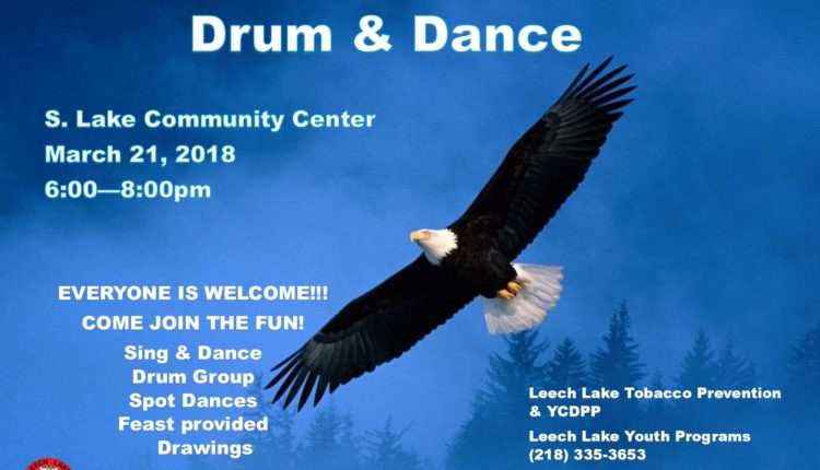 Drum and Dance S. Lake