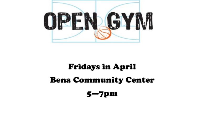 Open Gym -Bena April 2018