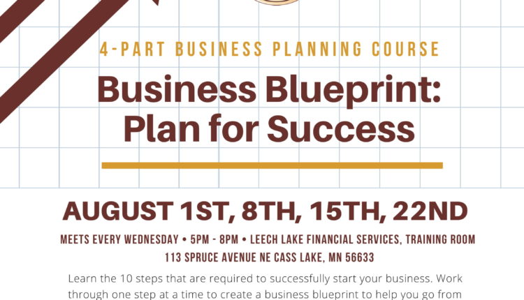 Business Blueprint -Cass Lake-2-1