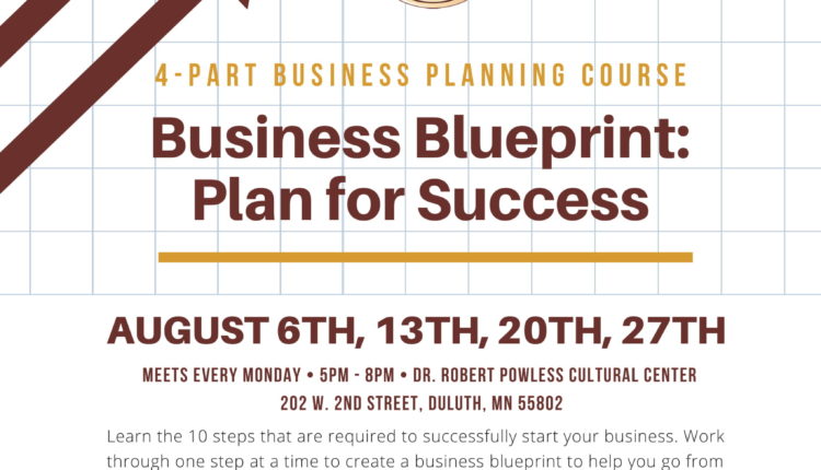 Business Blueprint -Duluth-1