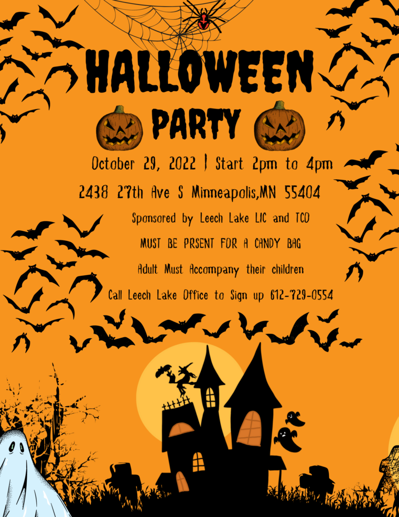 Twin Cities Halloween Party Leech Lake News