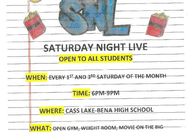 SNL FLYER