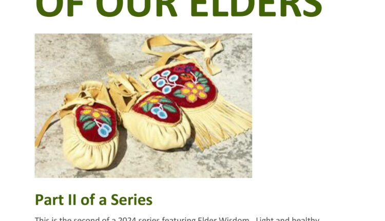 03262024_Flyer-LISTENING-TO-THE-WISDOM-OF-OUR-ELDERS